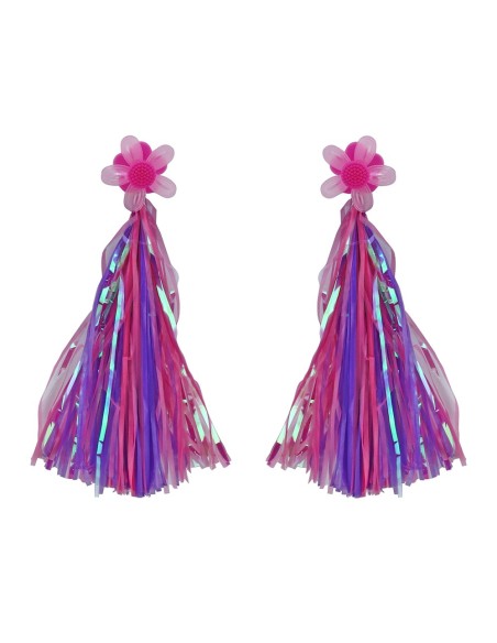 Streamers Grips 1352 Neon Multi/Color.